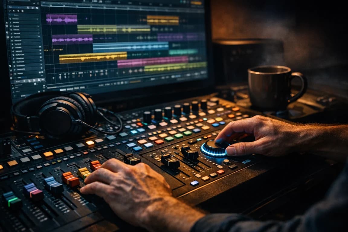Sound Design: Where Most Edits Fall Flat