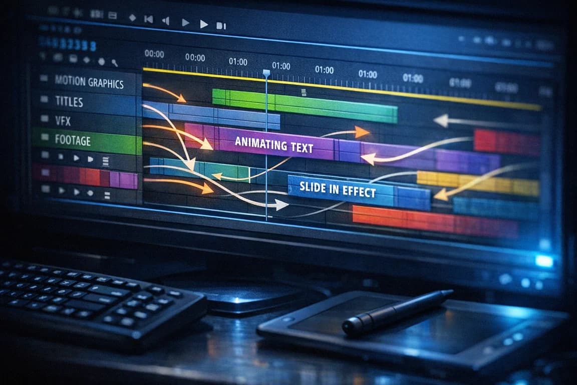 When Motion Graphics Ruin the Story