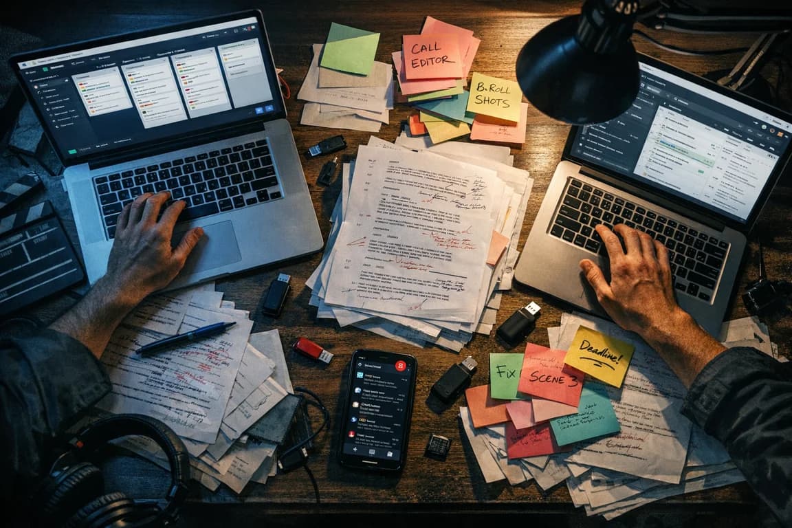 When Workflow Tools Make Things Worse