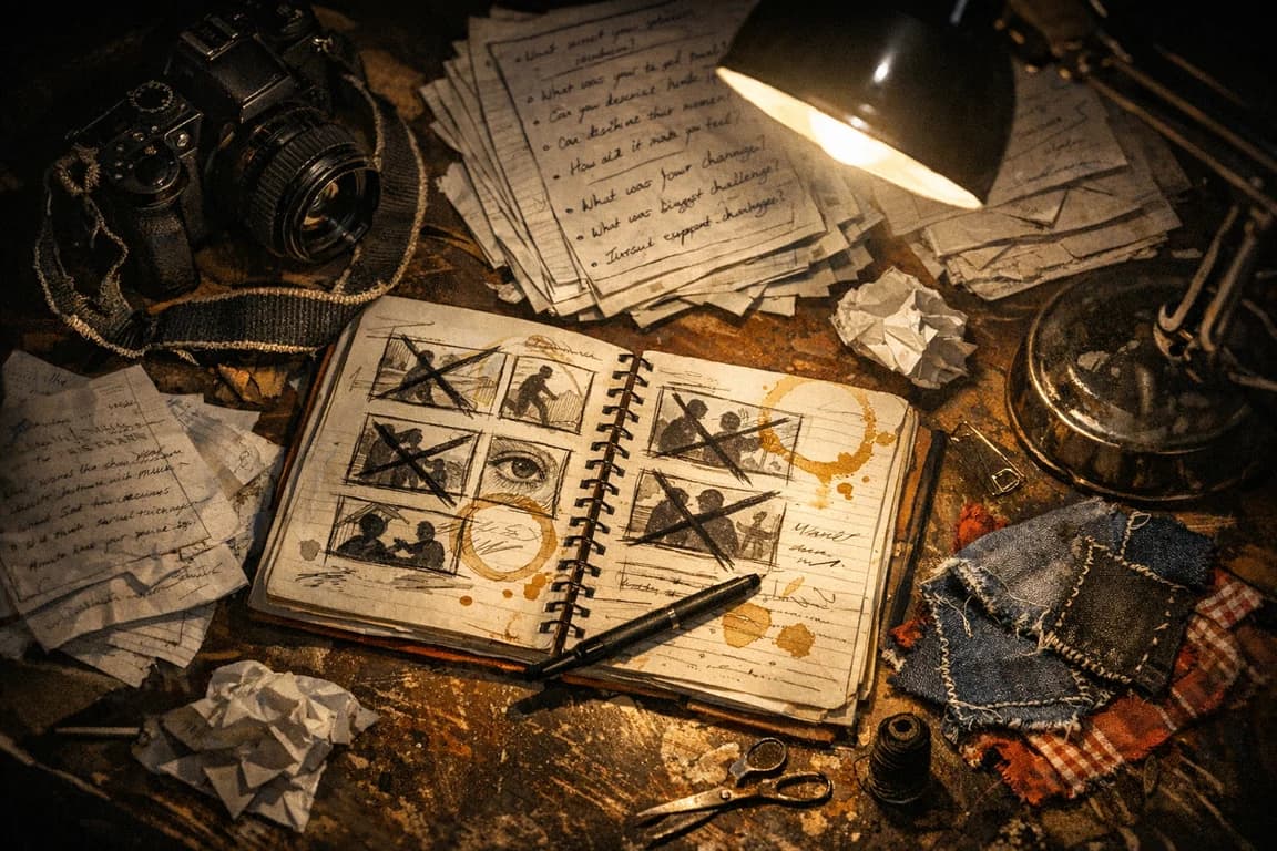 Stop Faking Your Brand Story
