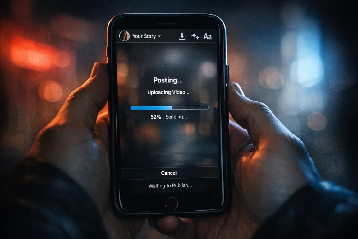 Instagram Stories: Where Most Videos Fail