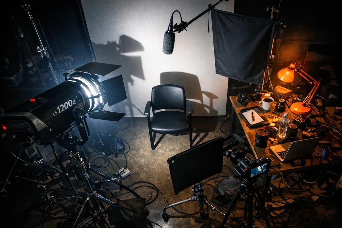 5 Lighting Mistakes That Kill Your Footage