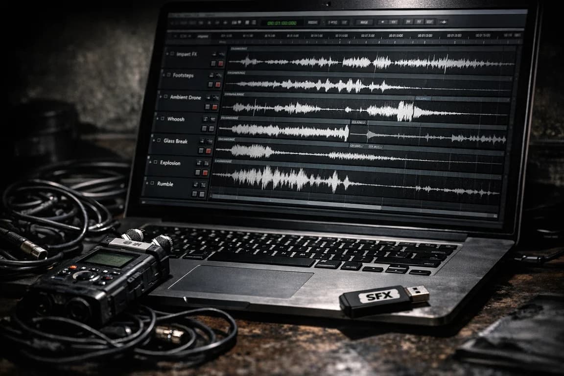 Your SFX Library Is Lying to You