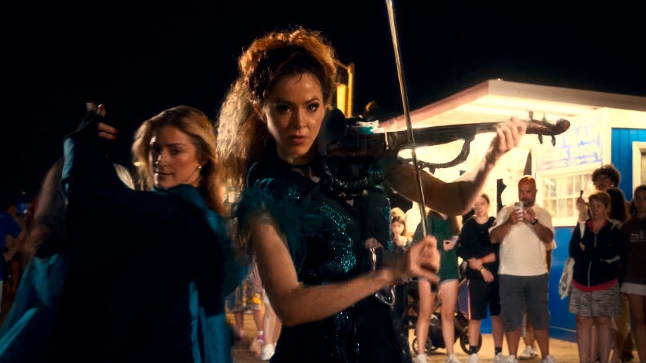 Lindsey Stirling - Monday Not Sick Anymore (Official Music Video) - Video thumbnail