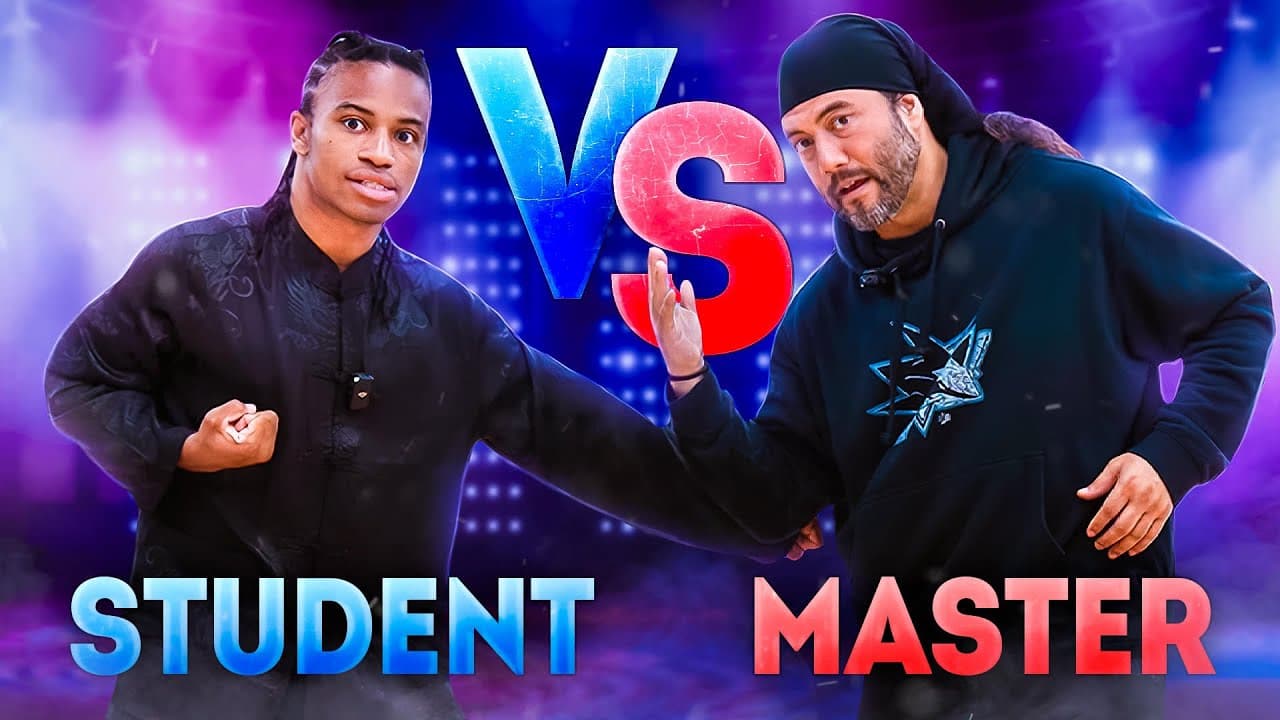 Fikshun vs David (Master v Apprentice) - Video thumbnail
