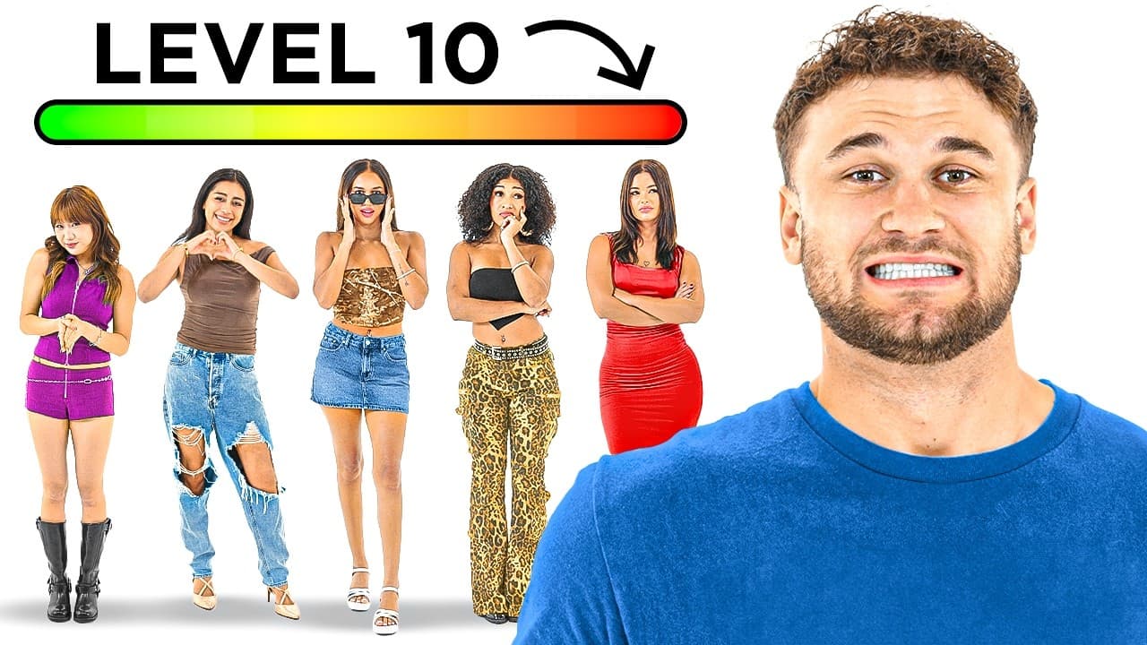 The Most Toxic Dating Show We’ve Ever Done - Video thumbnail