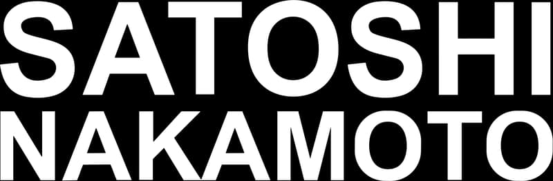 Satoshi Nakamoto
